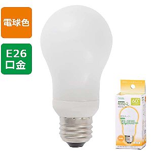 生産終了品・代替品あり】EFA15EL/11N || 電球形蛍光ランプ OHM