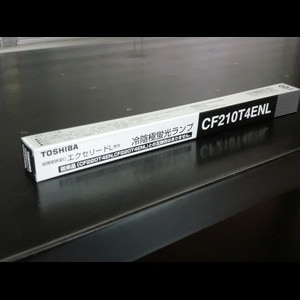 後継品・代替品・在庫なし/入手不可】【生産終了品】CF210T4ENL | 東芝