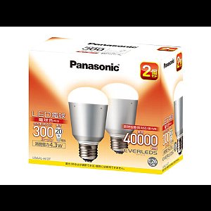 LDA4L-H/2T || パナソニック(Panasonic) || LED一般電球 [2個入商品