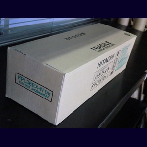 生産終了品・代替品あり】FPL36EX-N || 日立(HITACHI) || 36形 3波長形