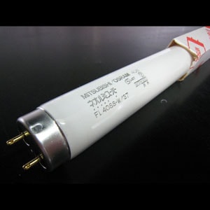 生産終了品・代替品あり】FL40SS・W/37 | 三菱電機(MITSUBISHI)28ミリ