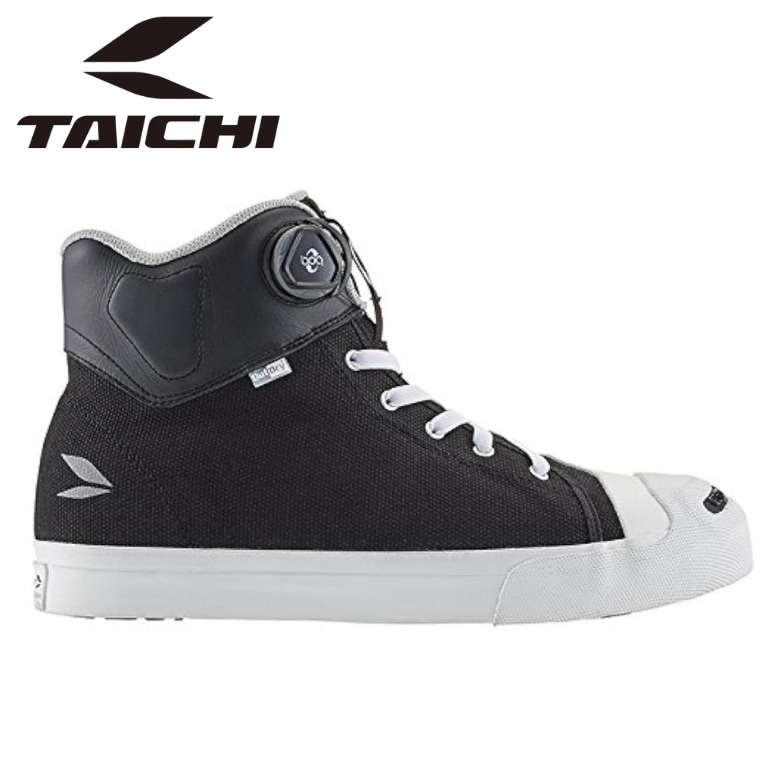 在庫限り特価】RSタイチ 009 OutDry BOA RIDING SHOES アウトドライ