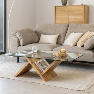 WALEA コーヒーテーブル（W 120）