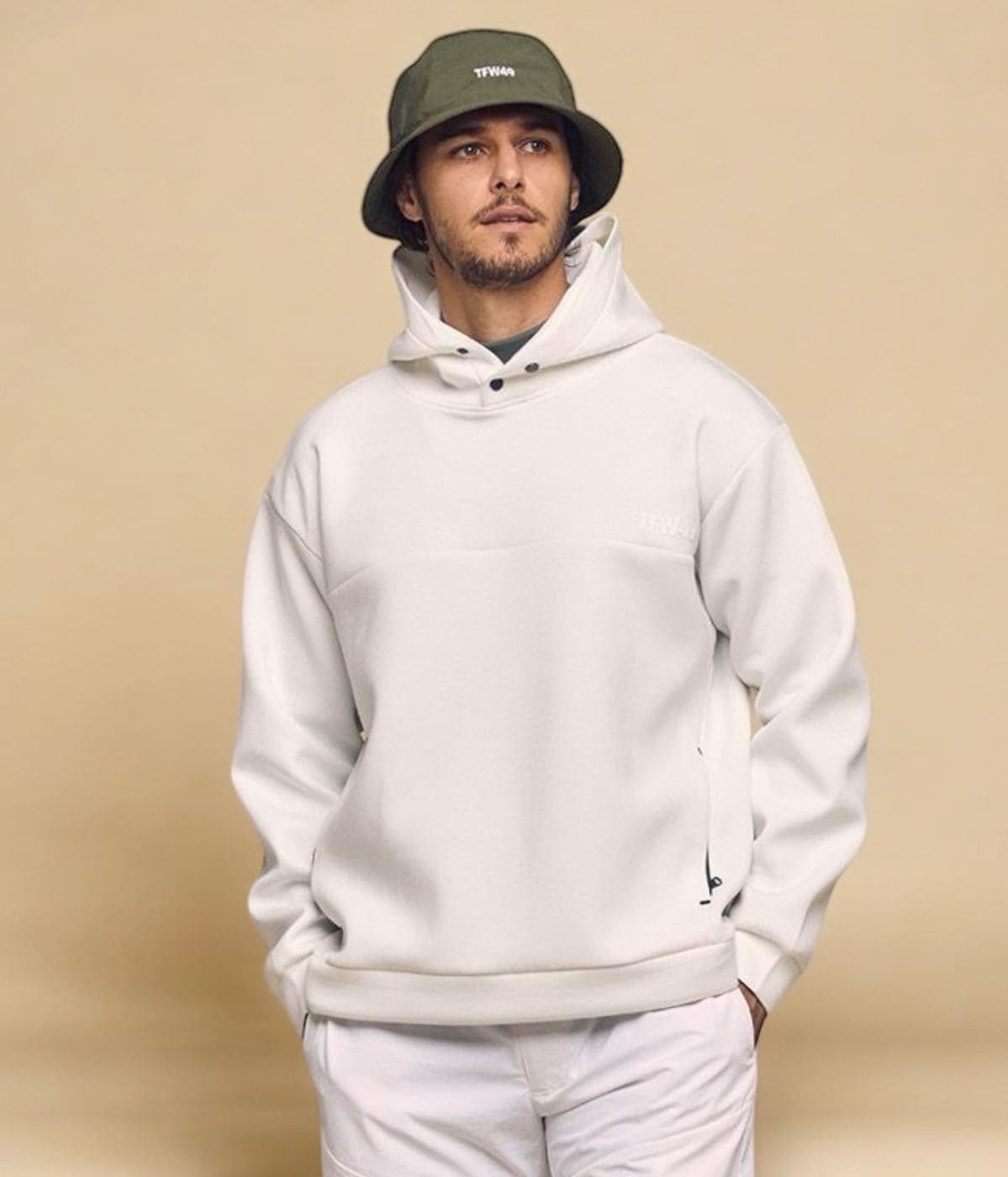 DECEMBERMAY / 1-012-0501 / Lit Neckwarm Inner / MAN | BRAND