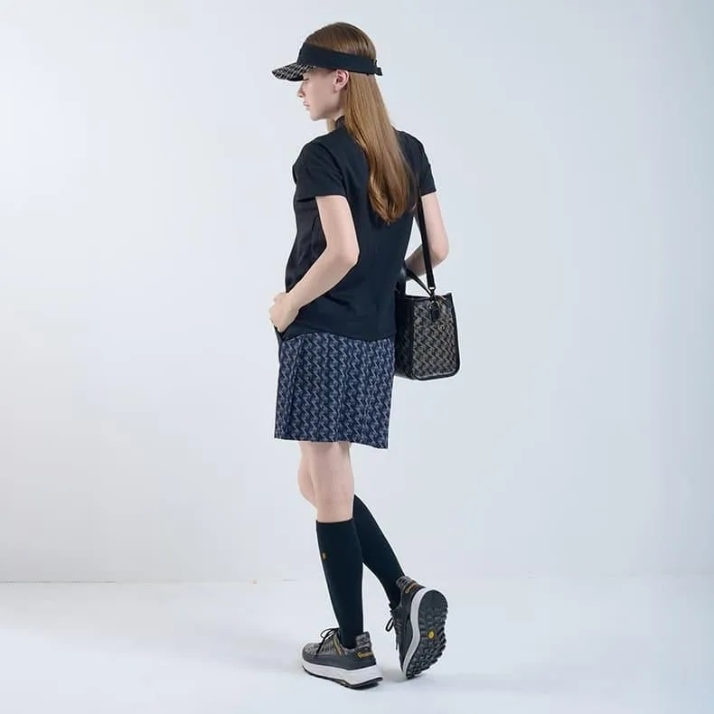 Resurrection GMフルパターンスカート ブラック サイズS 【公式通販】