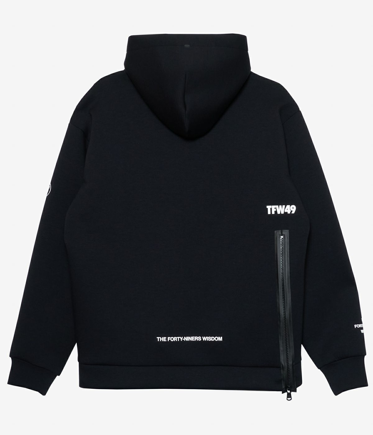 TFW49 / T102520020 / CARDBOARD MATERIAL HOODIE (3色) / UNISEX