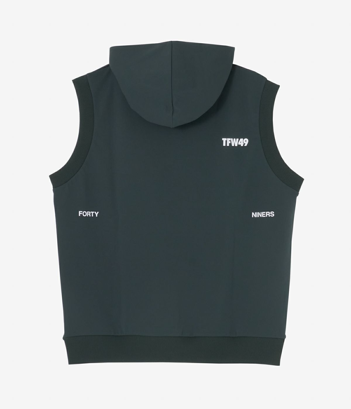TFW49 / T102510021 / RELAX HOODED VEST (2色) | BRAND,TFW49