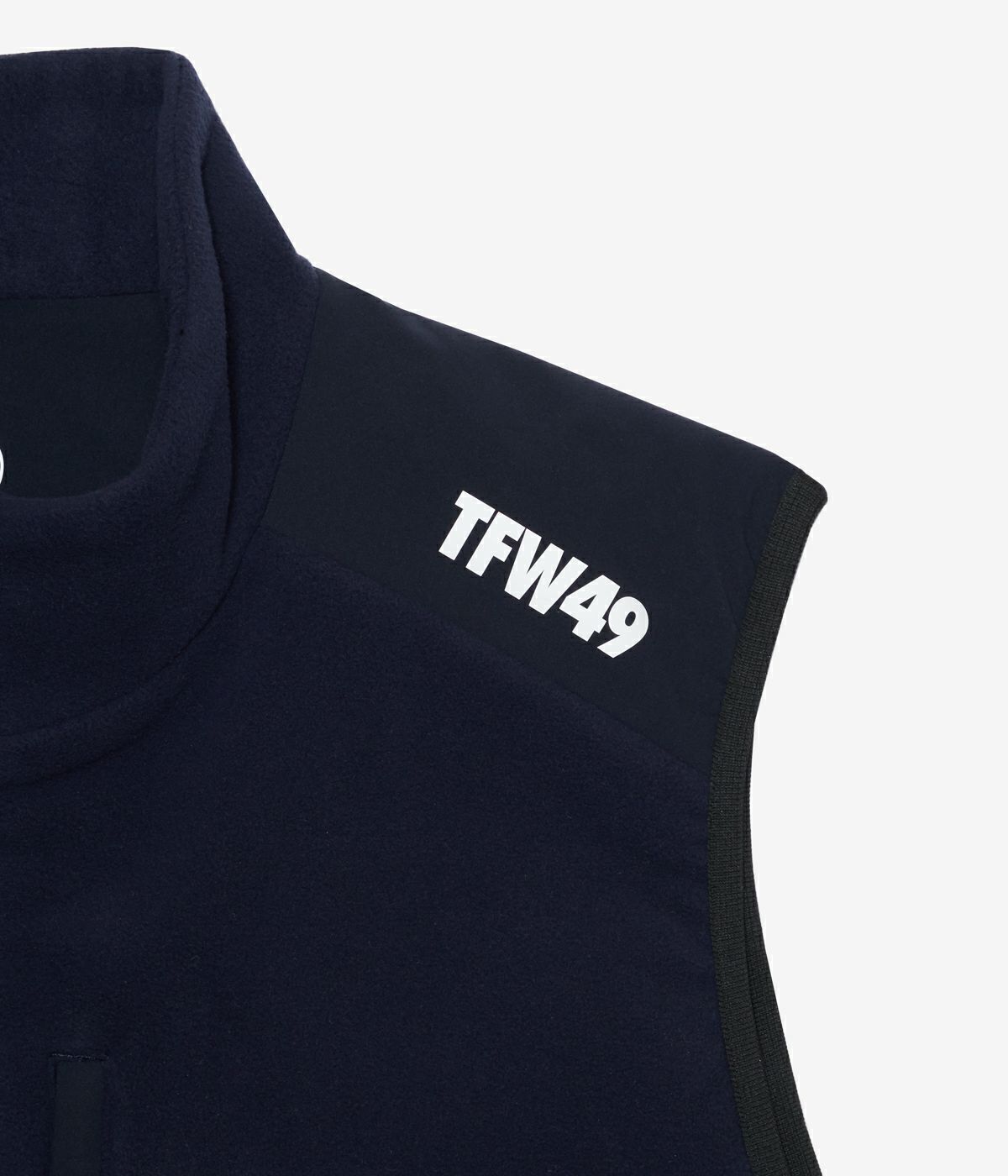TFW49 / T042520014 / REVERSIBLE FLEECE VEST | BRAND,TFW49 | ゴルフ