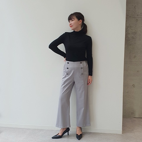 37.5】マリンパンツ【6237760】 | ボトム | レディースファッション