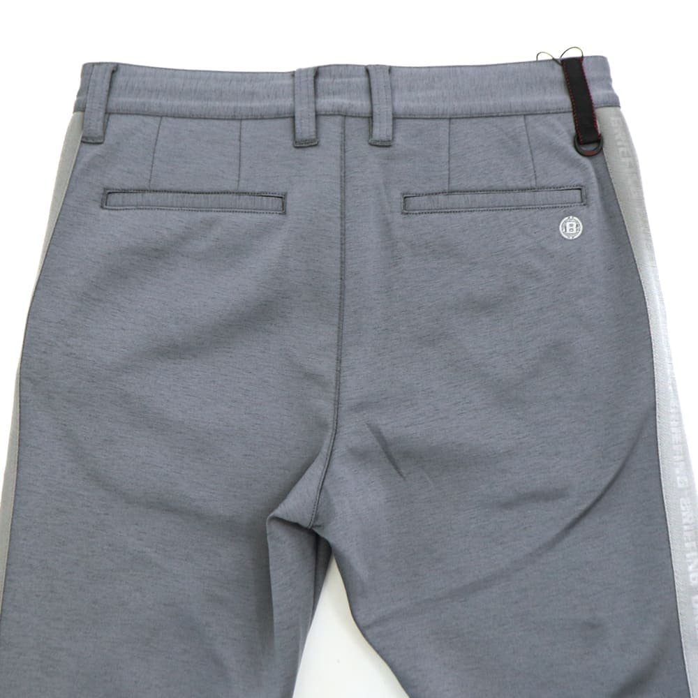 ブリーフィング ゴルフ ウェア メンズ ウォーム ロゴライン スリム