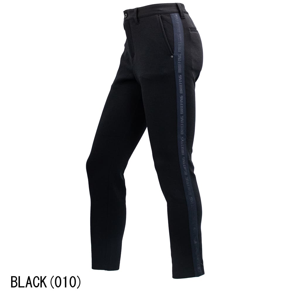 ブリーフィング ゴルフ ウェア メンズ ウォーム ロゴライン スリム