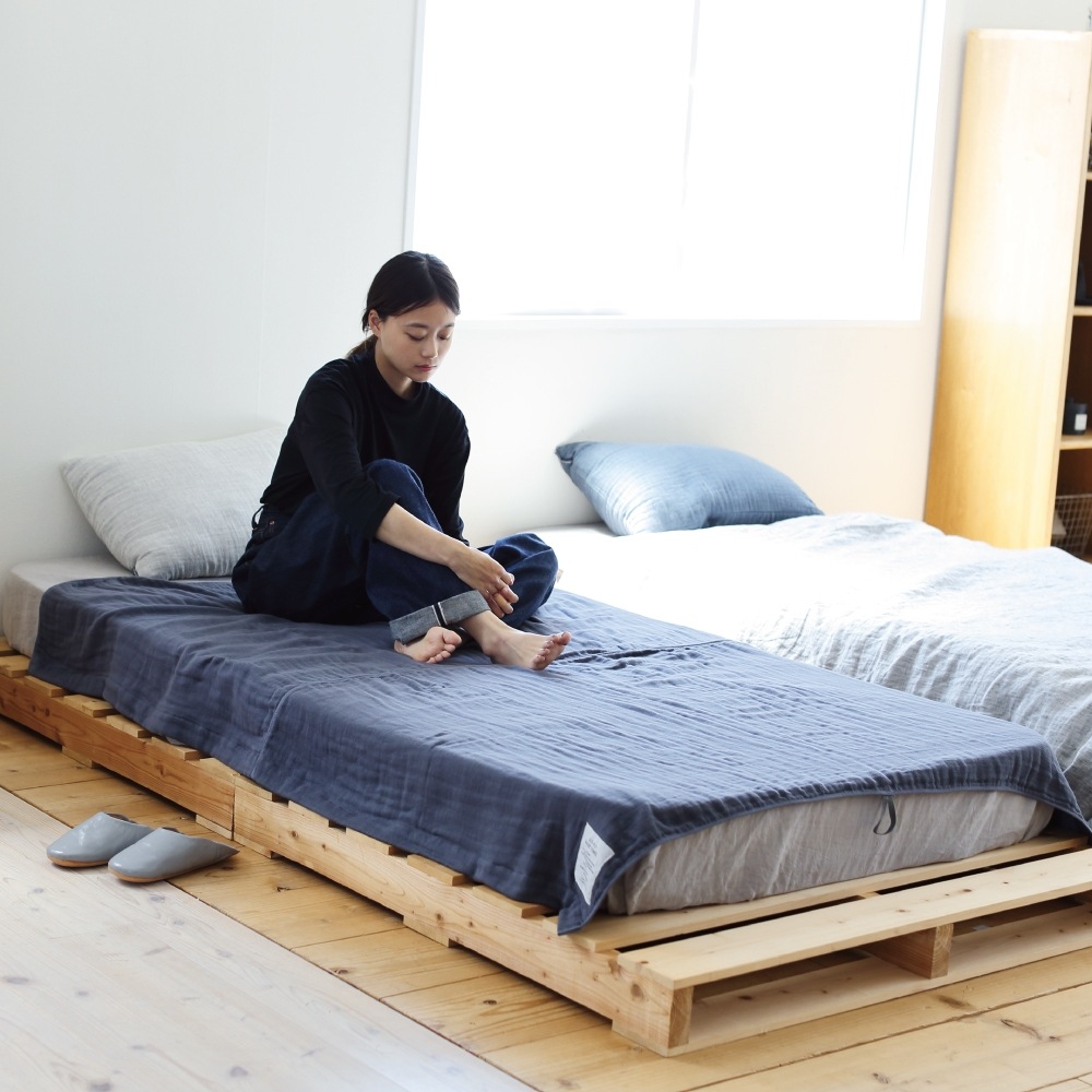 2.5-PYL GAUZE 2.5重ガーゼ バスタオルL／SHINTO TOWEL | CATEGORY