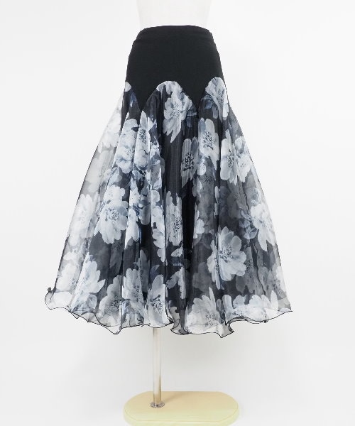 社交ダンス,スカート,ロング｜社交ダンス衣装・フラメンコ・ベリー