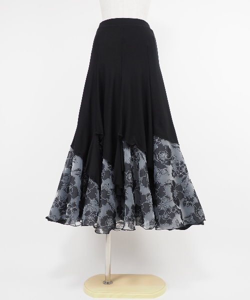 社交ダンス,スカート,ロング｜社交ダンス衣装・フラメンコ・ベリー