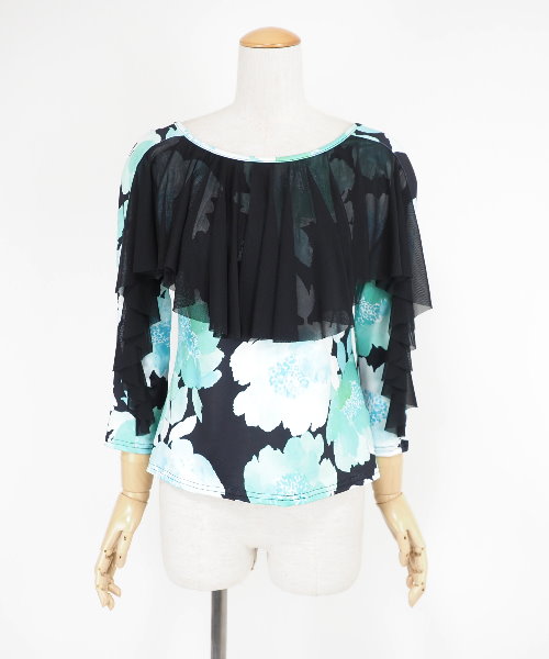 社交ダンス,トップス｜社交ダンス衣装・フラメンコ・ベリーダンス