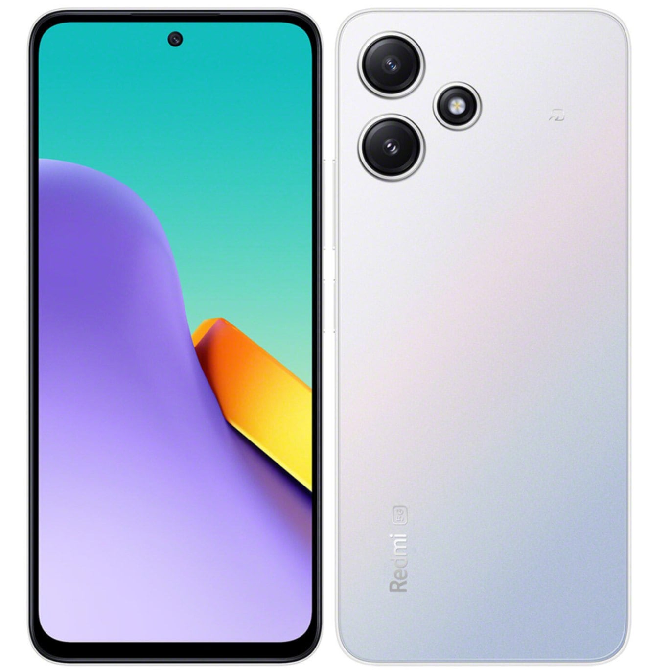 Redmi 12 5G XIG03 4G+128G [ポーラーシルバー] UQモバイル SIMロック