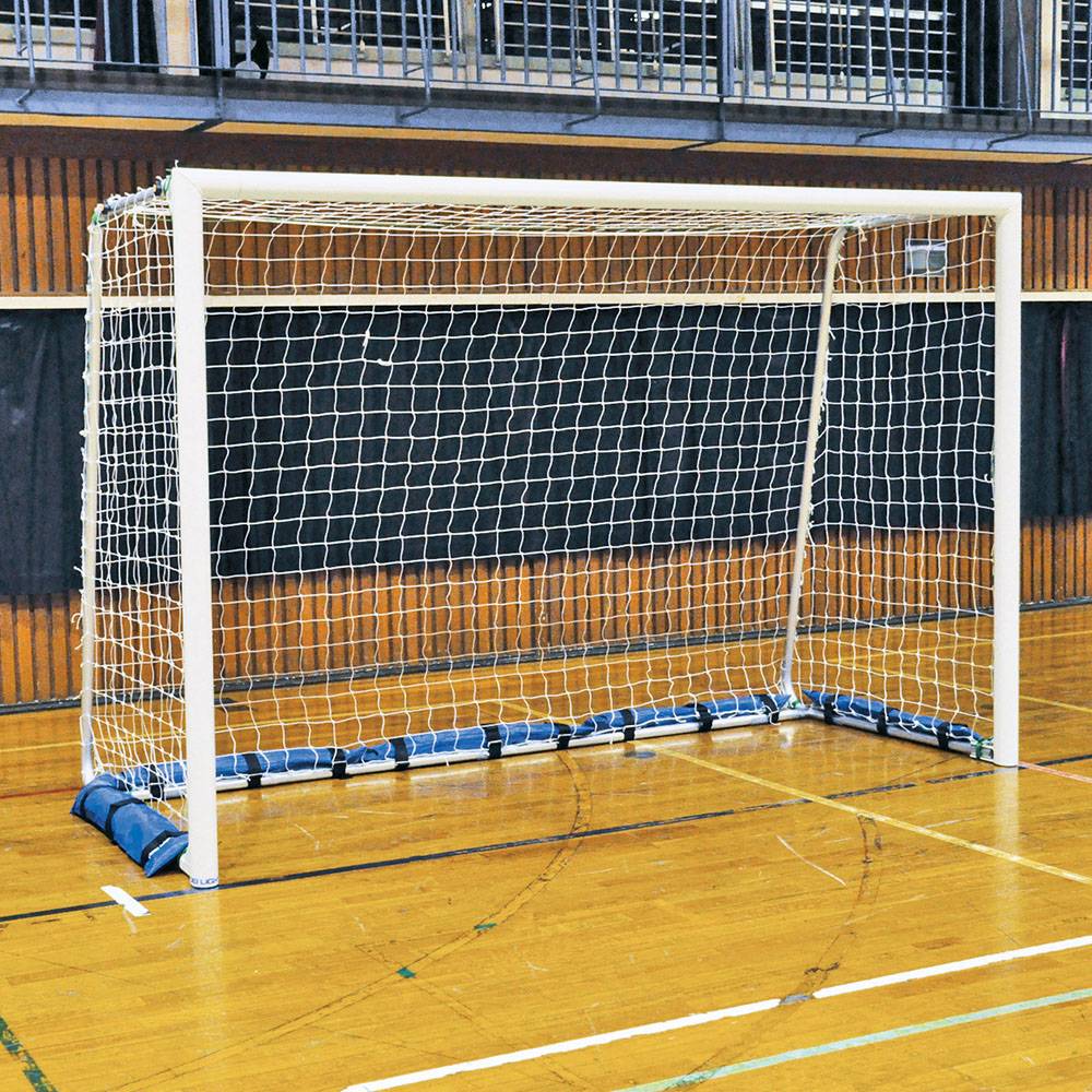 サッカーゴール 2台セット フットサルゴール ゴールネット ミニゴール