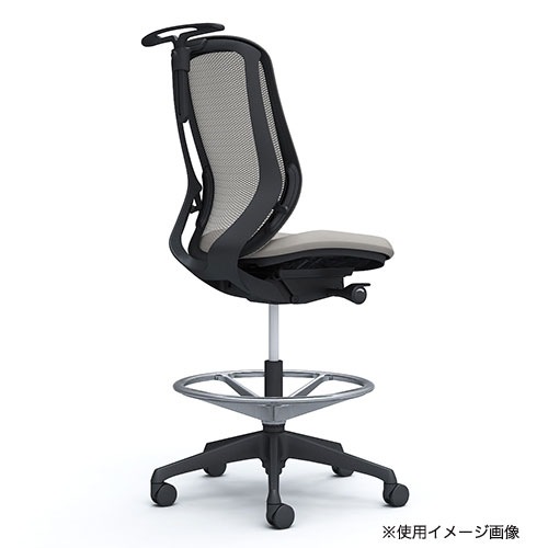 シルフィー用ハンガー オカムラ シルフィーチェア用 オフィスチェア用