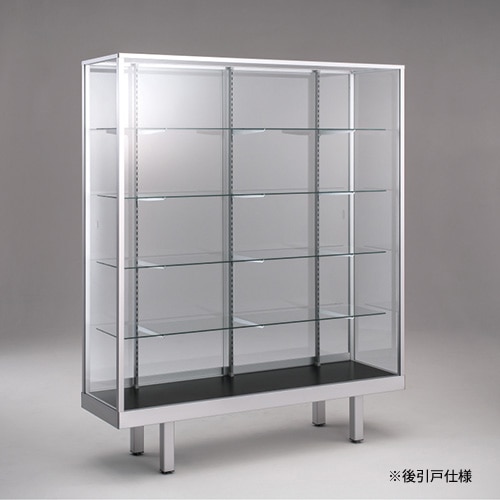 ショーケース ファミリア2 ハイケース 幅1800×奥行450×高さ1200mm