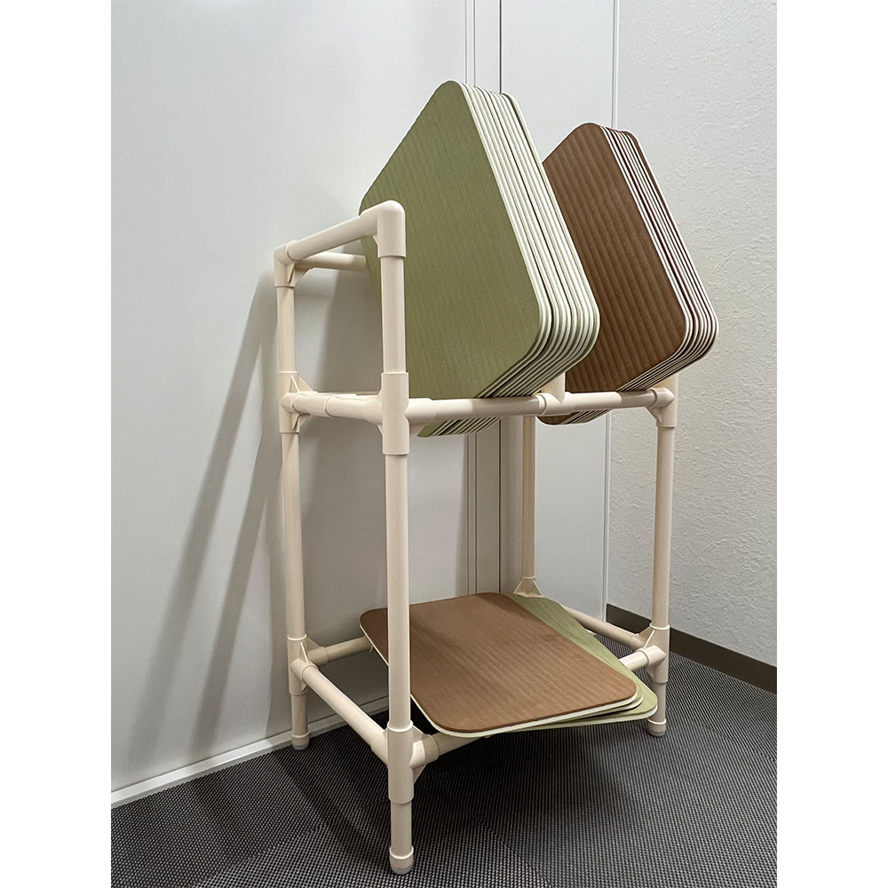 サウナマット 横465×縦315mm 20枚セット サウナクッション 敷きマット