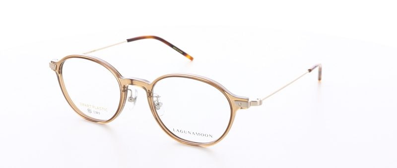 LAGUNAMOON（ラグナムーン）LM-5059 Size.49 Col.1｜メガネ(眼鏡