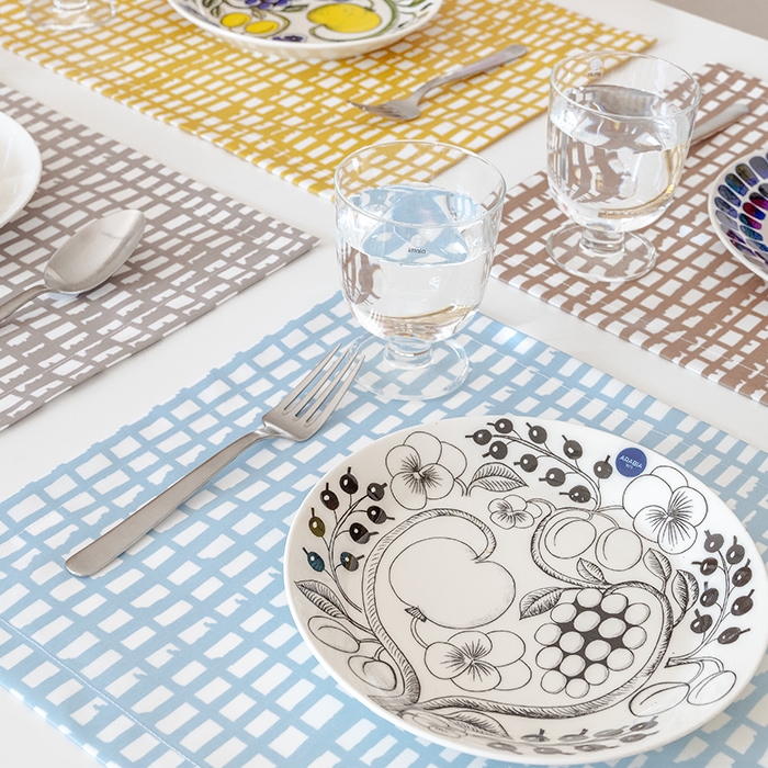 ランチョンマット ラミネート STUDIO HILLA スタジオヒッラ PIKKU