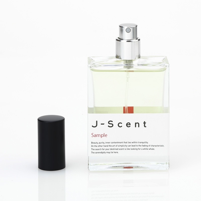 W02 沈香 / Agarwood オードパルファン - J-Scent（ジェイセント