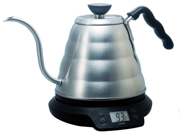 V60温度調整付きパワーケトル・ヴォーノN｜EVT-80-HSV | コーヒー器具