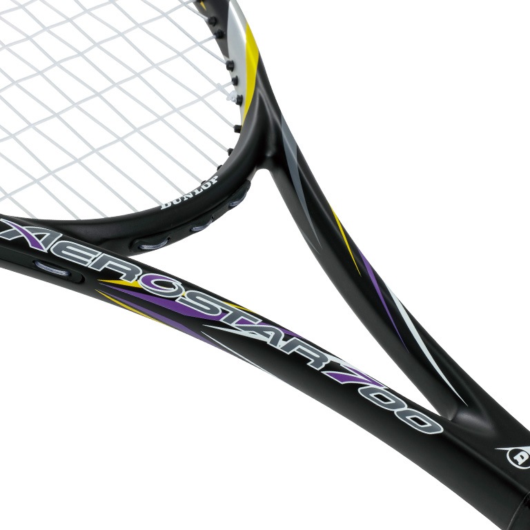 ダンロップ テニス ラケット 23 エアロスター 700 DUNLOP AEROSTAR