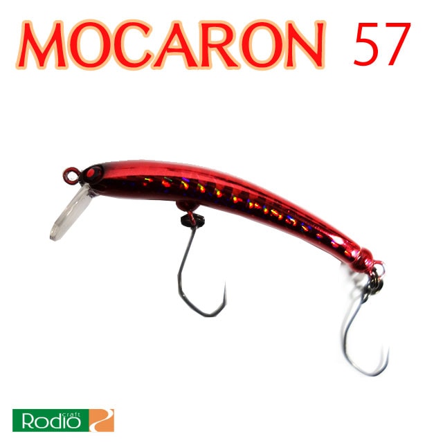 ロデオクラフト モカロン 57 | トラウトルアーから探す,クランク