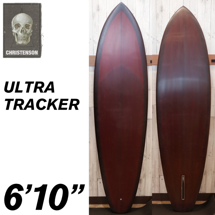 店頭受取可】 ミッドレングス CHRISTENSON クリステンソンサーフボード