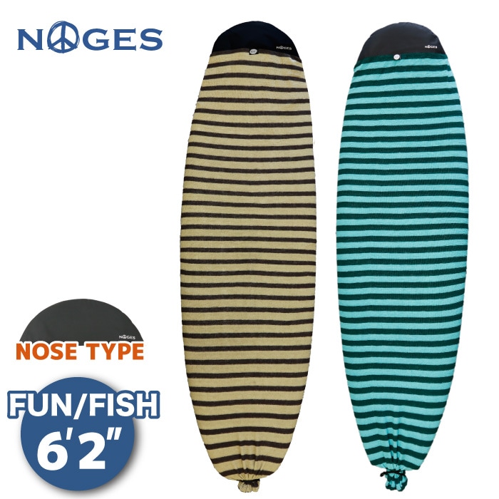 サーフィン / SURFING,ボードケース,ニット / ソフトケース,ミッド