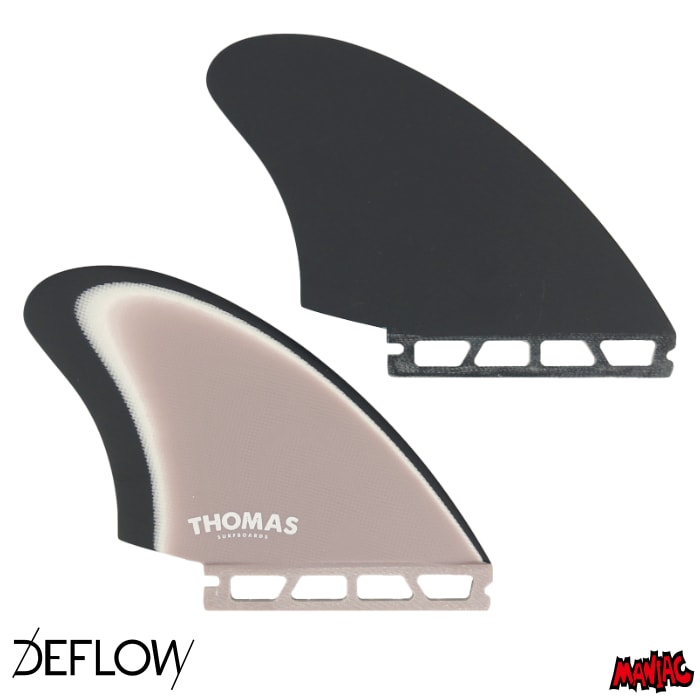 サーフィン / SURFING,フィン,ショートボード用,デフロウ / DEFLOW