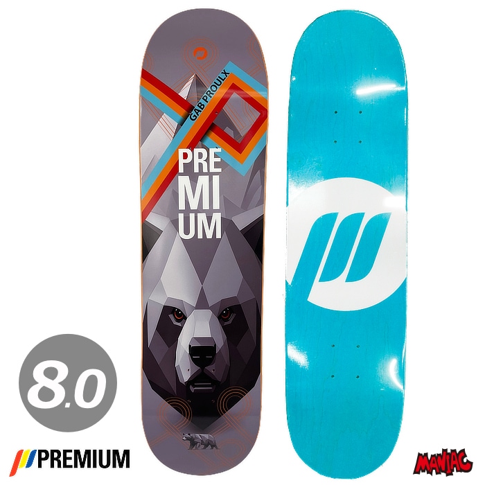 スケートボード / SKATE BOARD スケボー,デッキ / DECK ボード,8.0