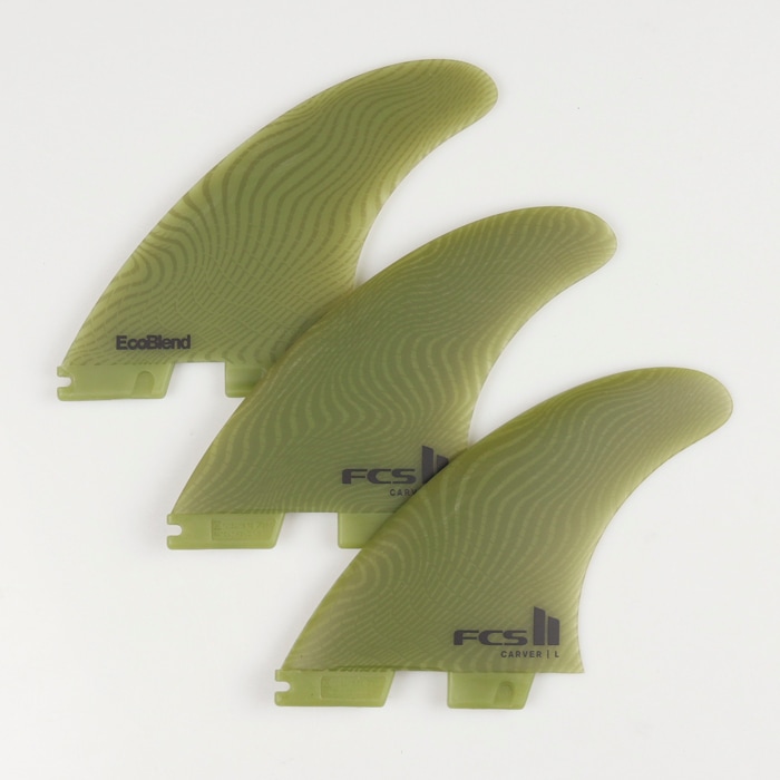 FCS2 FIN エフシーエス2フィン 5フィン クワッド カーバー CARVER TRI