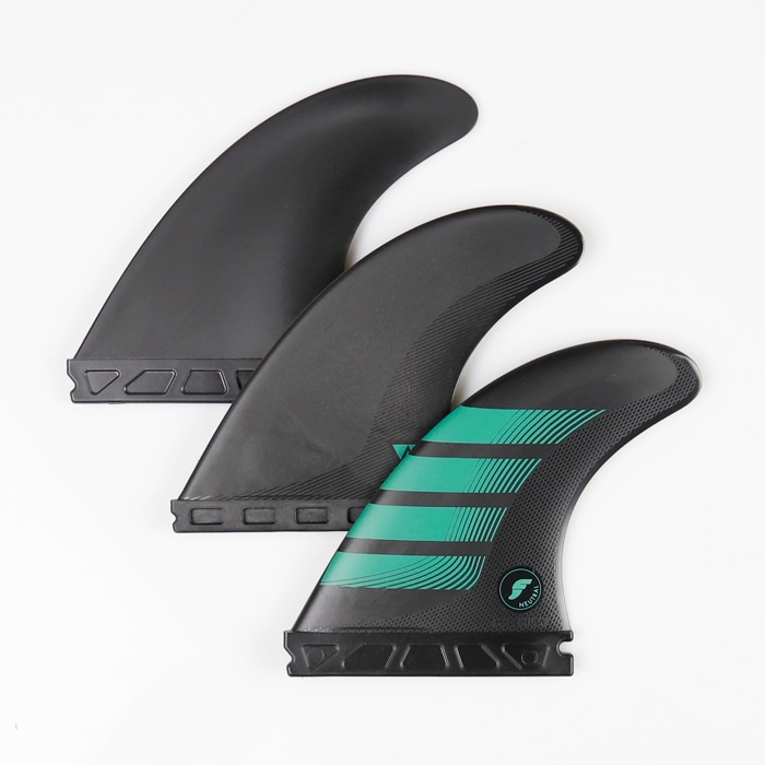 AUフィン LRC2.0 サーフボード FCS2 トライフィン スラスター AUフィン