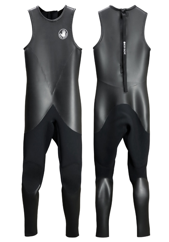 ウェットスーツ 2mm ロングジョン 長袖タッパー BODY GLOVE ボディー