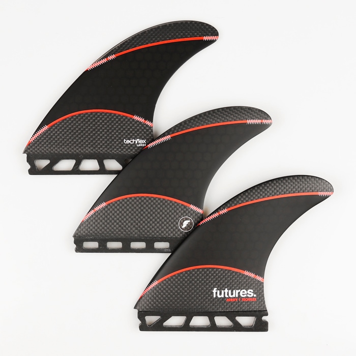 フューチャー フィン トライフィン ショートボード用 FUTURES. FIN
