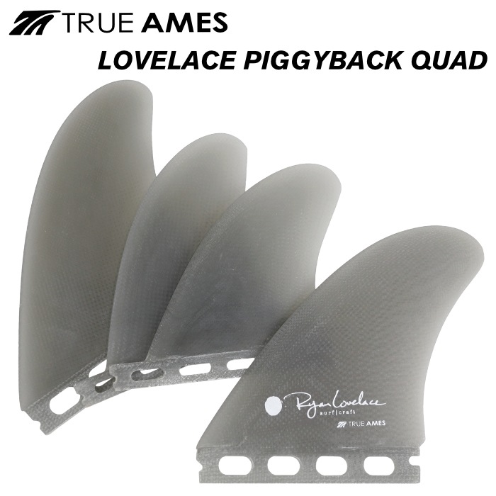 future フィン クワッド クアッド TRUE AMES FIN トゥルーアームズ