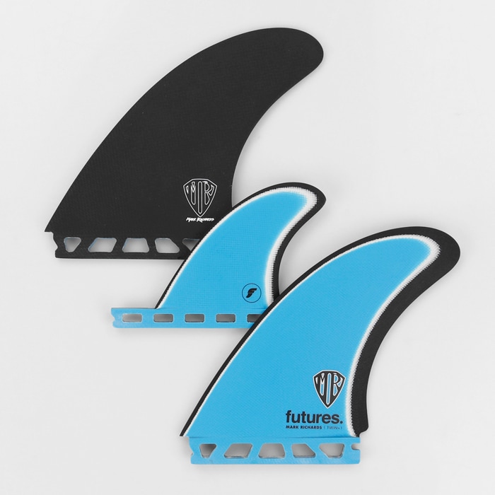 フューチャー フィン ツインスタビ 2＋1 MR マークリチャーズ