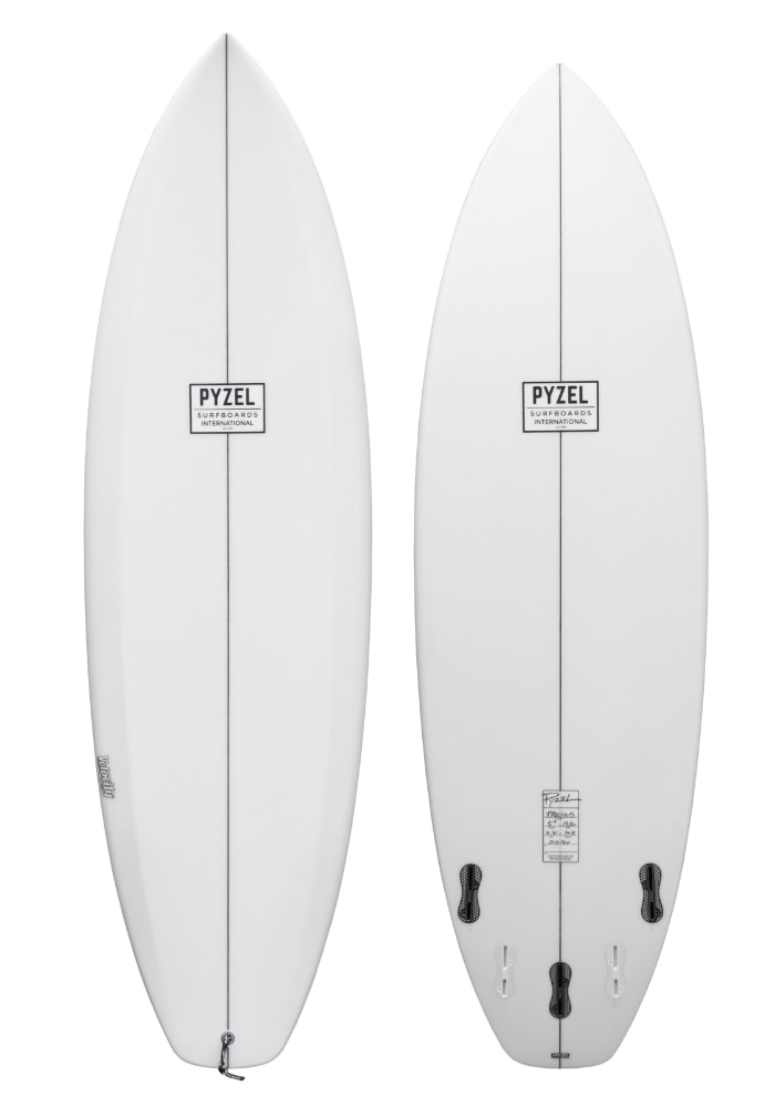 店頭受取可】 パイゼル サーフボード プレシャス PYZEL PRECIOUS 5'4