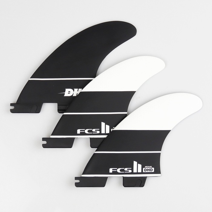 FCS2 FIN エフシーエス2フィン ショートボード用 トライフィン DHD