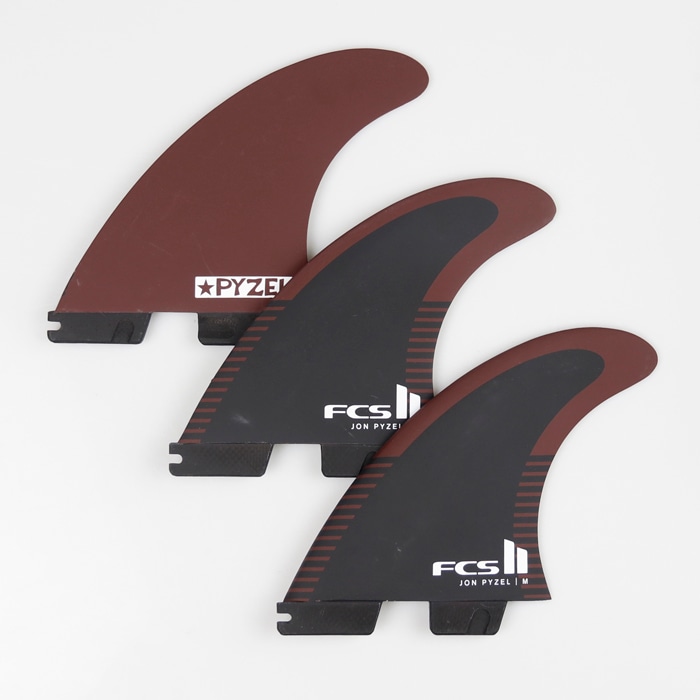 FCS2 FIN エフシーエス2フィン トライフィン JP （JON PYZEL） - PC