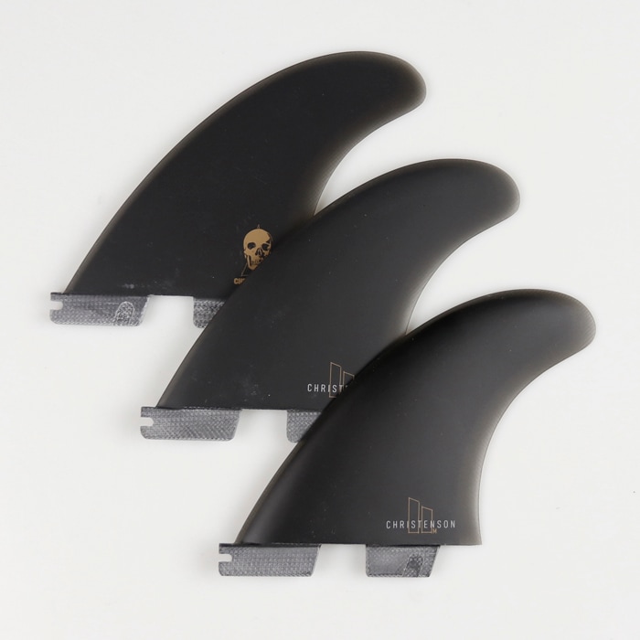 FCS2 FIN エフシーエス2フィン 5フィン クワッド CHRISTENSON TRI