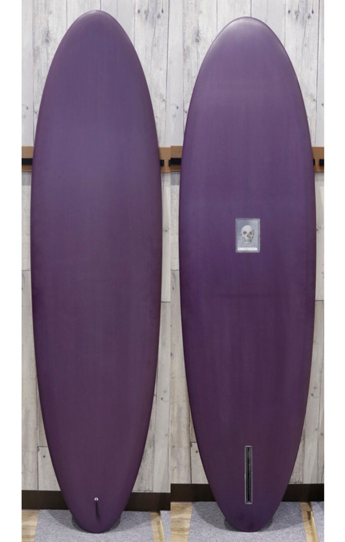 店頭受取可】 ミッドレングス CHRISTENSON クリステンソンサーフボード