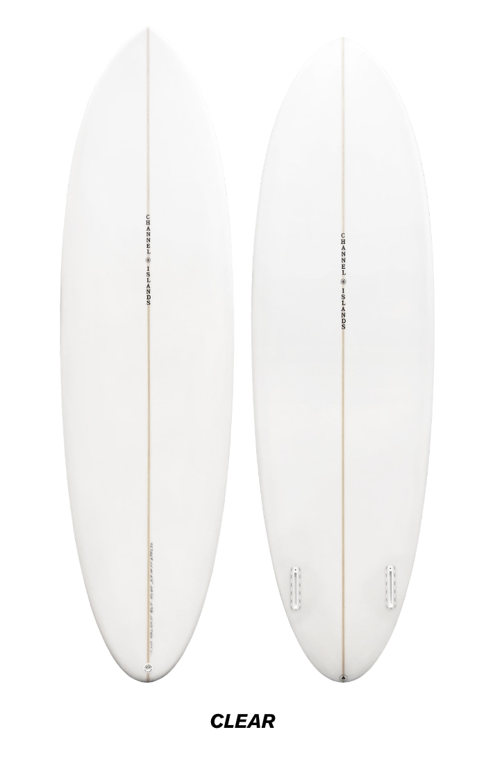 アルメリック サーフボード ミッドレングス チャンネルアイランド
