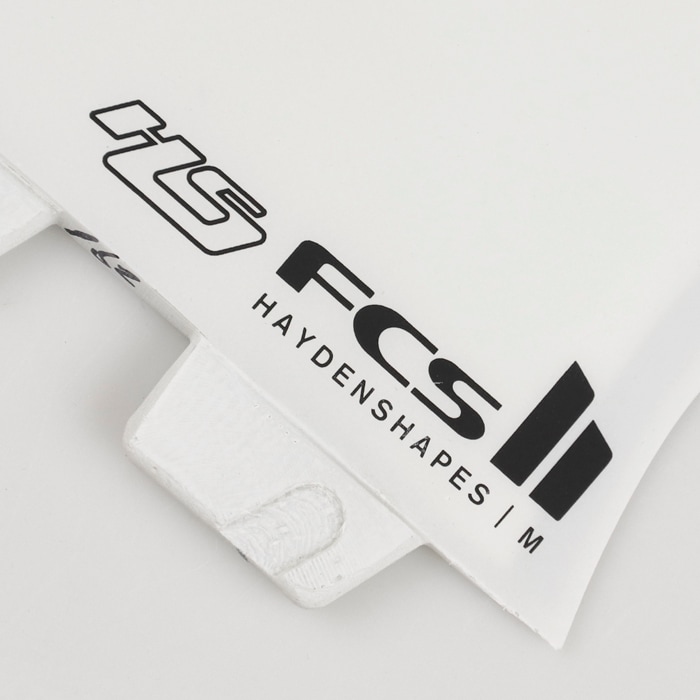 FCS2 FIN エフシーエス2フィン 5フィン クワッド HS（HAYDEN SHAPES