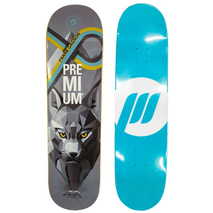 毎日割】スケボー デッキ 単品 スケートボード PREMIUM プレミアム
