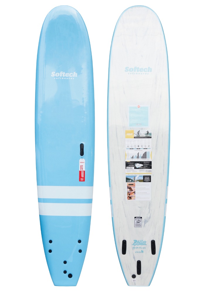 ソフテック Softtech ロングボード 9f 美品 supにも使えるsoftech