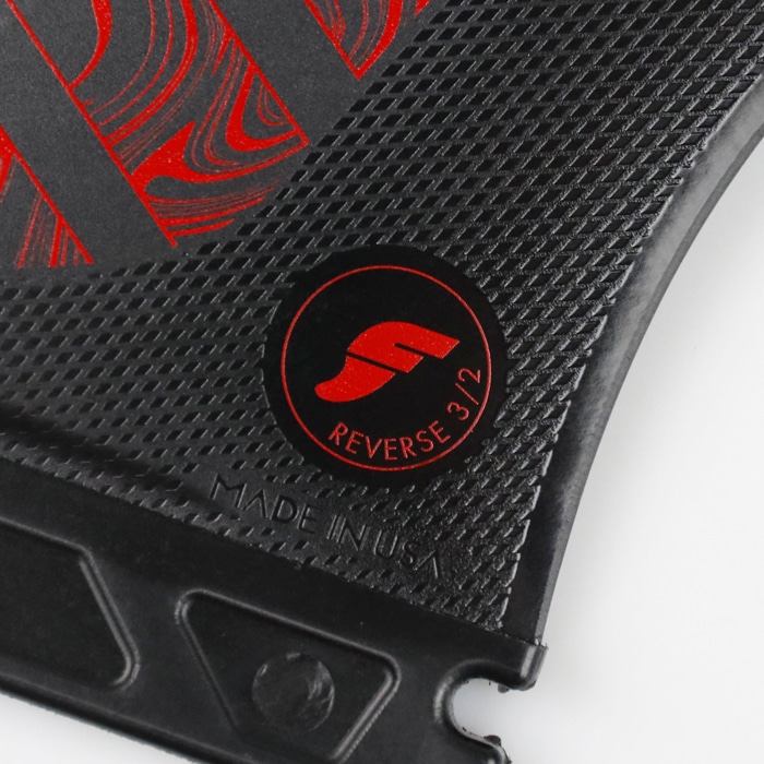 フューチャー フィン フィン ツインスタビ 2＋1 リバース3/2ツイン